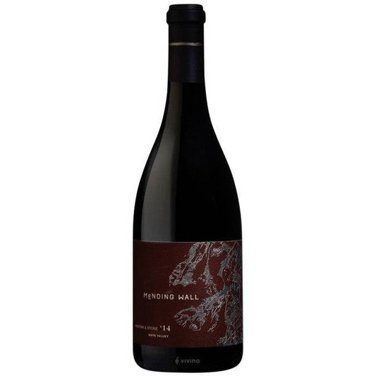 Mending Wall - Mortar & Stone 2022 (750ml)