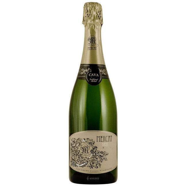 Mercat Cava Brut NV (750 ml)