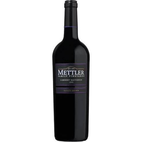 Mettler Cabernet Sauvignon Lodi 2021 (750ml)