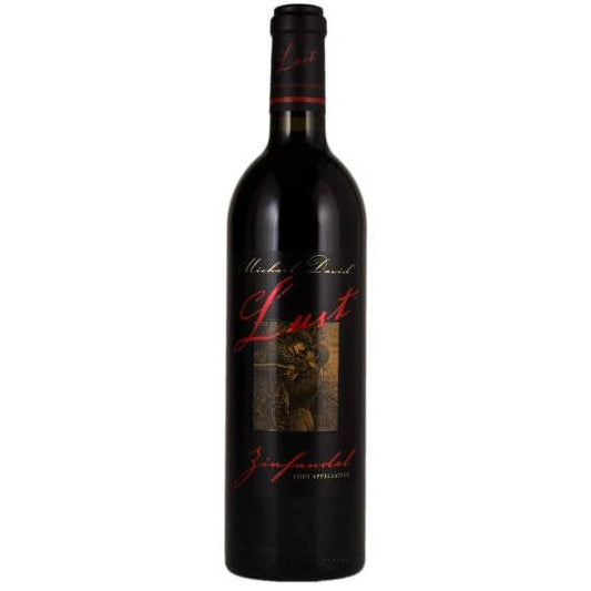 Michael David Lust Zinfandel 2020 (750ml)