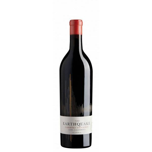 Michael David Vineyards Cabernet Sauvignon Earthquake 2022 (750ml)