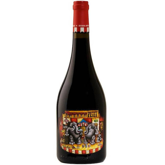 Michael David Vineyards Petite Petit 2021 (750ml)