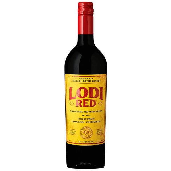 Michael David Winery Lodi Red 2021 (750ml)