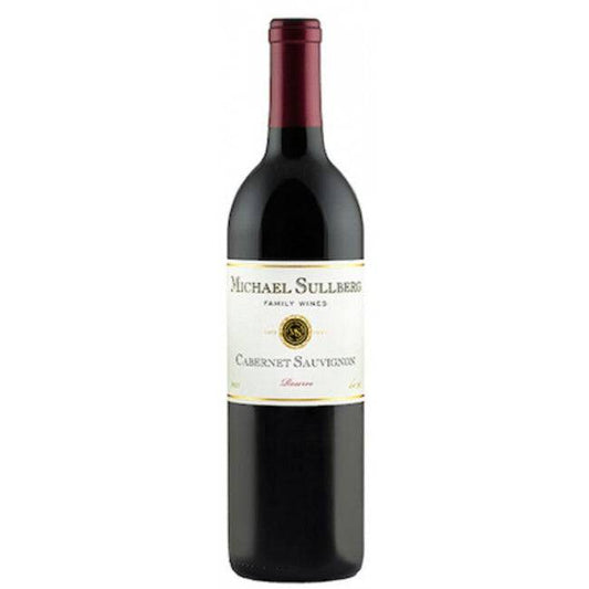 Michael Sullberg Cabernet Sauvignon Reserve 2018 (750ml)
