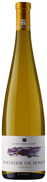 Michel & Stéphane Ogier - Viognier de Rosine 2023 (750ml)