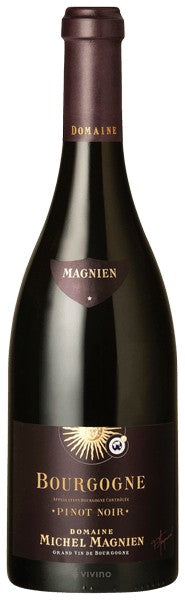 Michel Magnien - Bourgogne Pinot Noir 2022 (750ml)