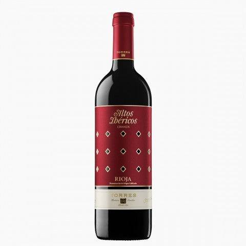 Miguel Torres Rioja Altos Ibéricos Crianza 2020 (750ml)