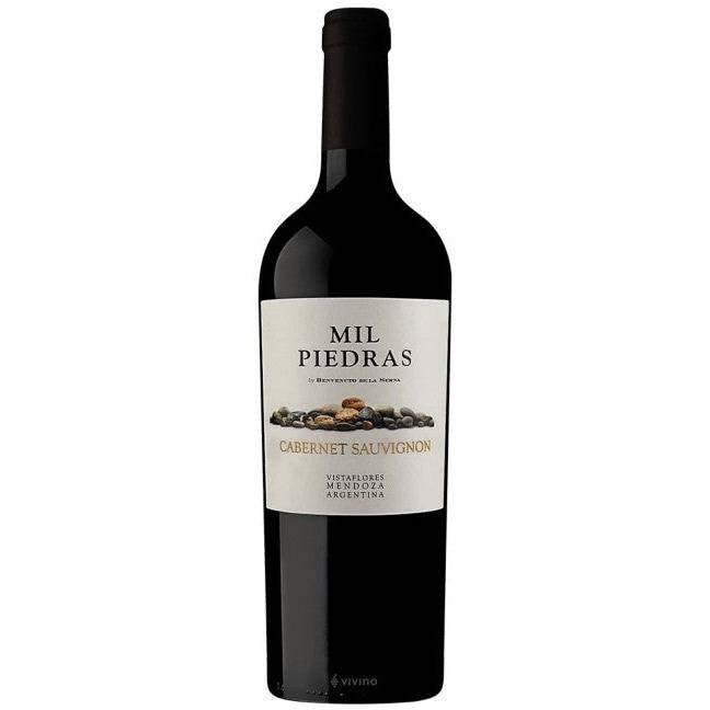Mil Piedras Cabernet Sauvignon 2016 (750ml)