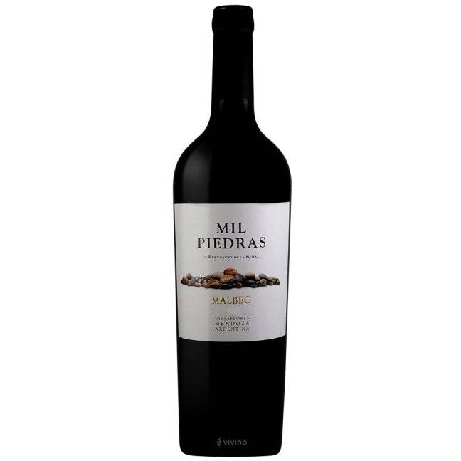 Mil Piedras Malbec 2019 750ml