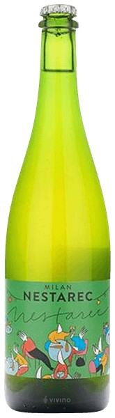 Milan Nestarec - Forks and Knives White 2020 (750ml)