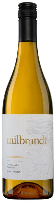 Milbrandt Vineyards - Family Grown Chardonnay 2022 (750ml)