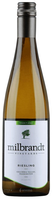 Milbrandt Vineyards - Traditions Riesling 2022 (750ml)