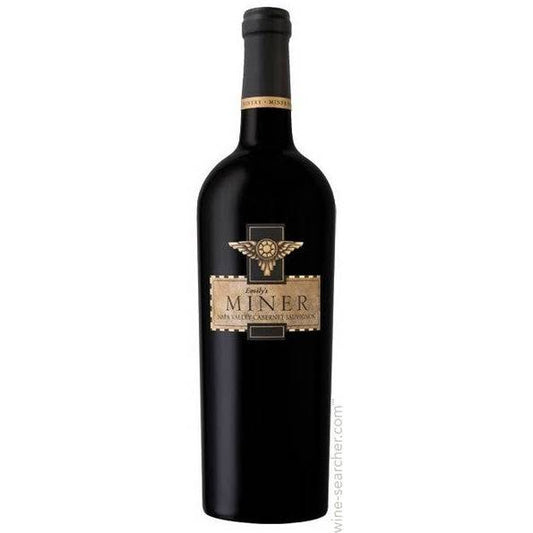 Miner - Emily's Cabernet Sauvignon 2019 (750ml)