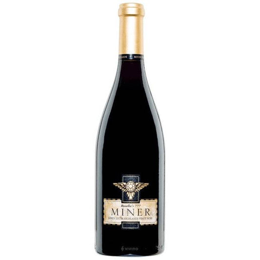 Miner - Garys’ Vineyard Pinot Noir 2021 (750ml)