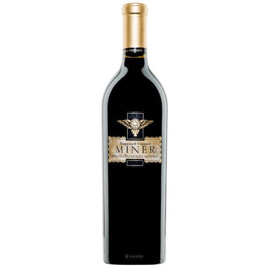 Miner Stagecoach Vineyard Cabernet Sauvignon 2019 (750ml)