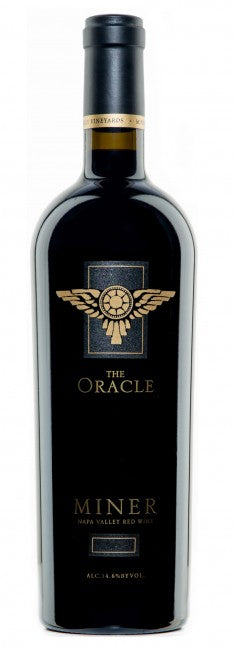 Miner The Oracle 2004 (750ml)