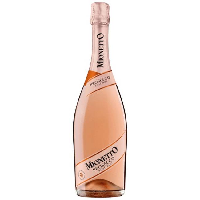 Mionetto Prosecco Rosé NV (750 ml)