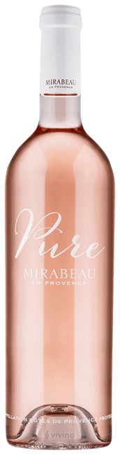Mirabeau Pure Provence Rosé 2023 (750ml)