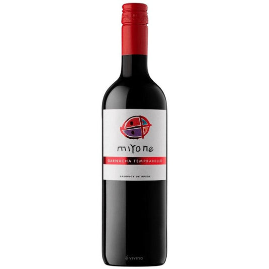 Mirone Garnacha - Tempranillo 2022 (750ml)