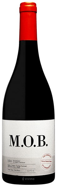 M.O.B Tinto 2018 (750ml)
