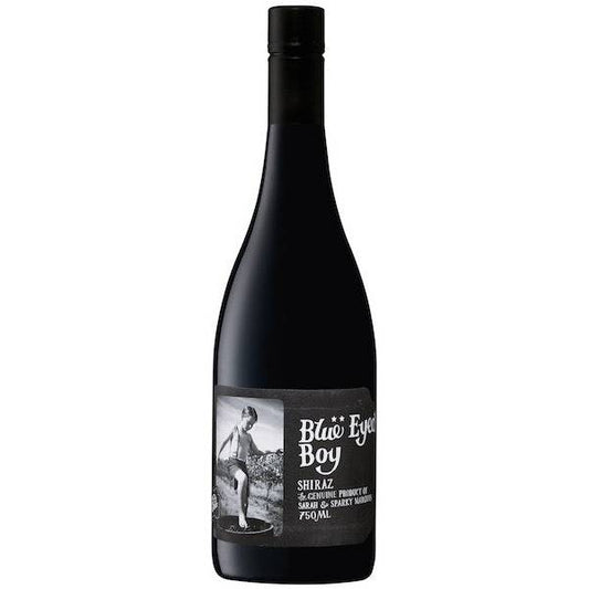 Mollydooker Blue Eyed Boy Shiraz South Australia 2022 (750ml)