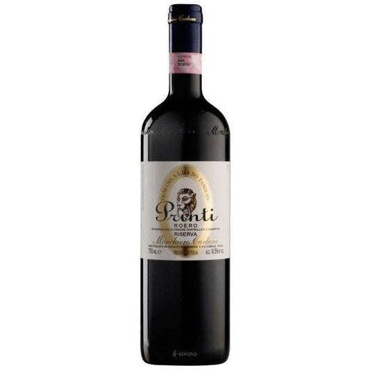Monchiero Carbone Printi Roero Riserva 2019 (750ml)