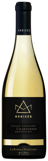 Moniker - La Ribera Vineyard Chardonnay 2021 (750ml)