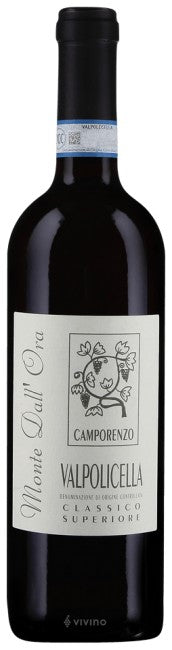 Monte Dall'Ora - Camporenzo Valpolicella Classico Superiore 2021 (750ml)
