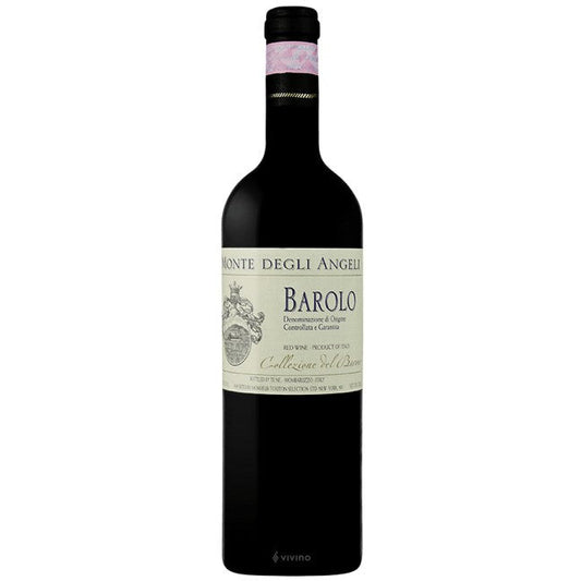 Monte Degli Angeli - Collezione del Barone Barolo 2021 (750ml)