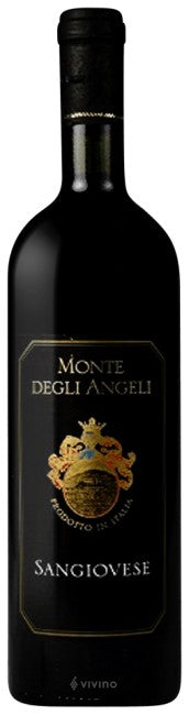 Monte Degli Angeli Sangiovese 2022 (750ml)