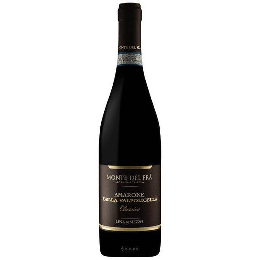 Monte del Frá Amarone della Valpolicella Classico Lena di Mezzo 2017 (750ml)
