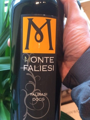 Monte Faliesi Taurasi 2017 (750ml)