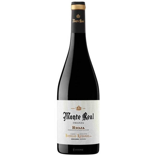 Monte Real Crianza 2021 (750ml)