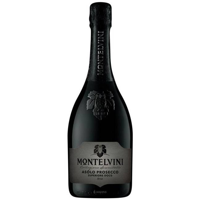 Montelvini Asolo Prosecco Superiore Brut NV (750 ml)