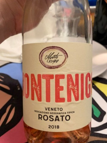 Montenigo - Rosato 2021