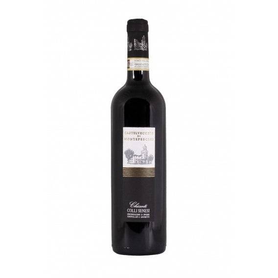 Montepescini Chianti Colli Senesi 2021 (750ml)