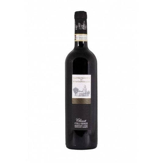Montepescini Chianti Colli Senesi 2021 (750ml)