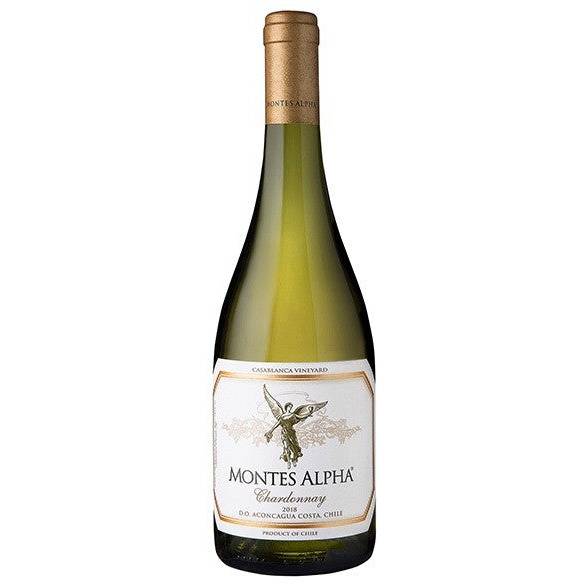 Montes Alpha - Chardonnay 2022 (750ml)