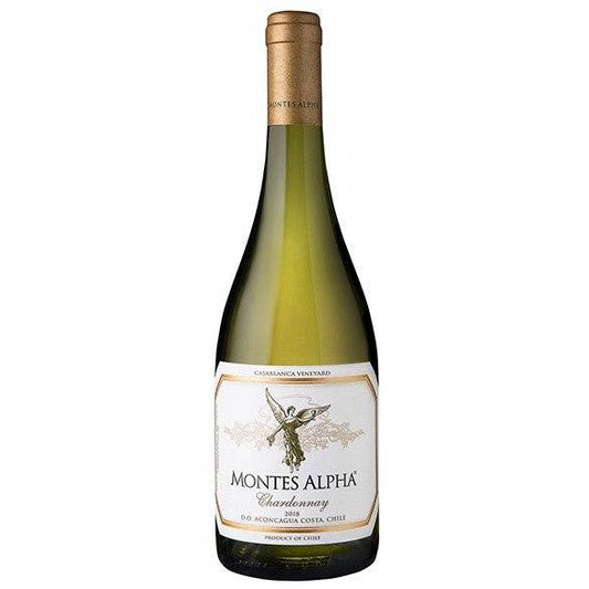 Montes Alpha - Chardonnay 2022 (750ml)