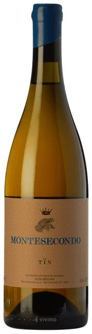 Montesecondo - Tïn Bianco 2018 (750ml)