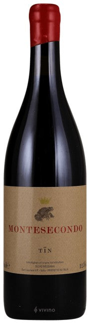Montesecondo - Tïn NV (750ml)