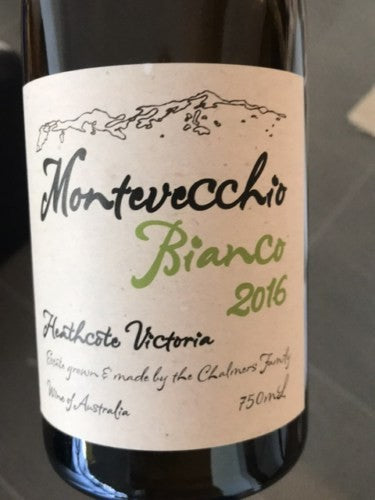 Montevecchio Bianco 2021 (750ml)