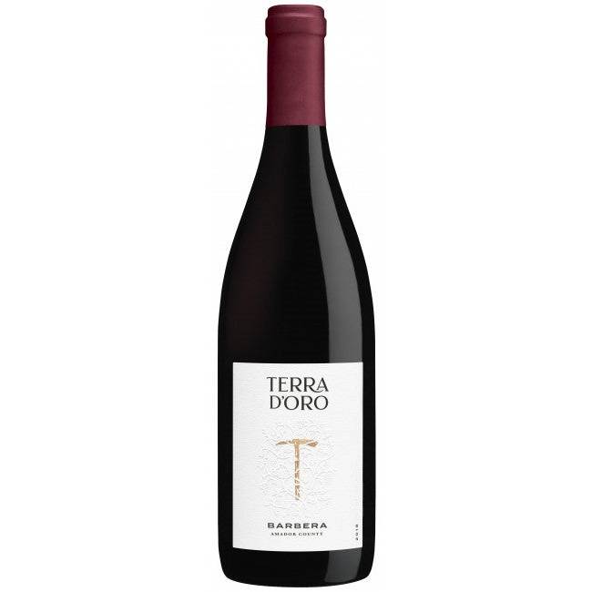 Montevina Barbera Amador County Terra d'Oro 2020 (750ml)