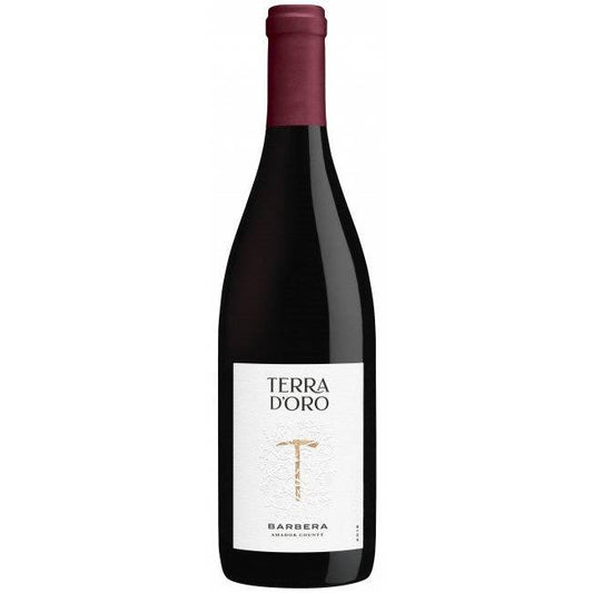 Montevina Barbera Amador County Terra d'Oro 2020 (750ml)