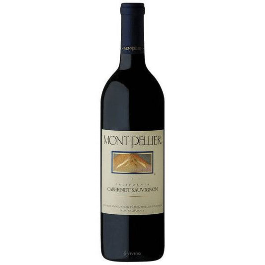 MontPellier Cabernet Sauvignon 2022 (750ml)