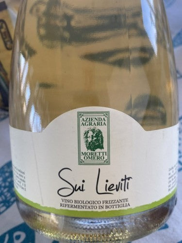 Moretti Omero - Sui Lieviti 2020 (750ml)