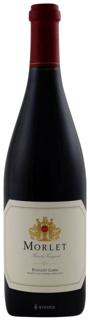 Morlet Family Vineyards Syrah Bouquet Garni 2019 (750ml)