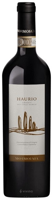 Mormoraia - Haurio Chianti dei Colli Senesi 2020 (750ml)