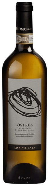 Mormoraia - Ostrea Vernaccia di San Gimignano 2015 (750ml)