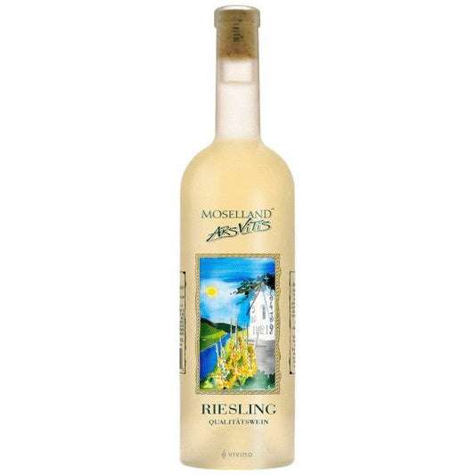 Moselland - Ars Vitis Riesling 2023 (750ml)